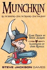 Настольная игра Munchkin, EN цена и информация | Настольные игры, головоломки | 220.lv