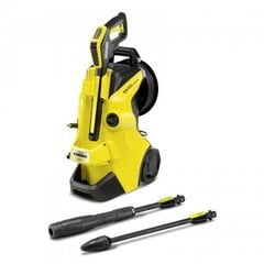 Мойка высокого давления KARCHER K 4 (1.324-133.0) Premium Power Control Home цена и информация | Мойки высокого давления | 220.lv