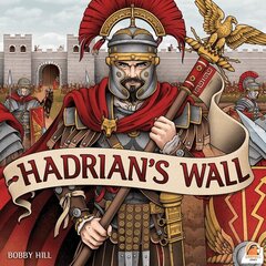 Galda spēle Hadrian's Wall, EN cena un informācija | Galda spēles | 220.lv
