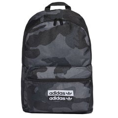 Mugursoma Adidas Camo Classic Backpack ED8654 cena un informācija | Sporta somas un mugursomas | 220.lv