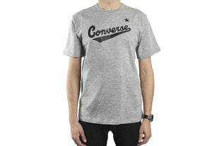 T-krekls vīriešiem Converse Center cena un informācija | Sporta apģērbs vīriešiem | 220.lv