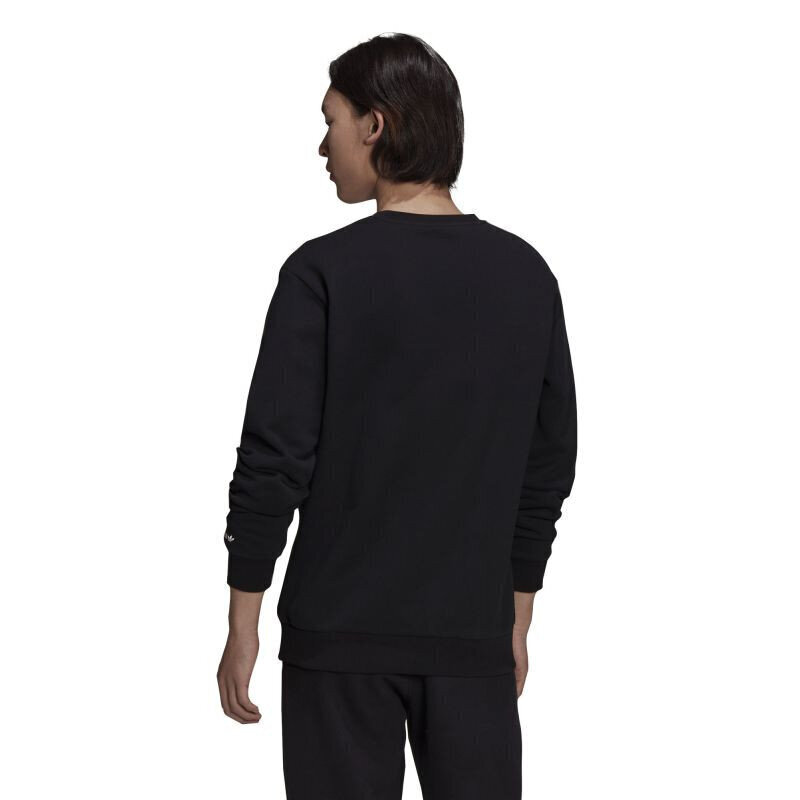 Džemperis vīriešiem Adidas Shattered M H37731, melns cena un informācija | Vīriešu jakas | 220.lv