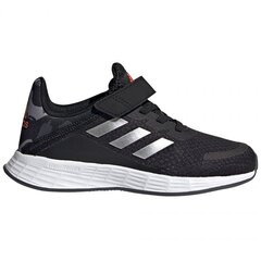 Sporta apavi bērniem Adidas Duramo Sl C Jr FY9172, melni цена и информация | Детская спортивная обувь | 220.lv