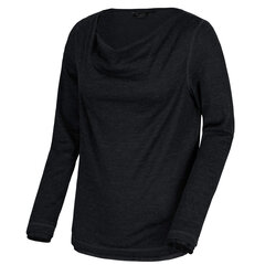 Sieviešu T-krekls Frayda, melns cena un informācija | T-krekli sievietēm | 220.lv
