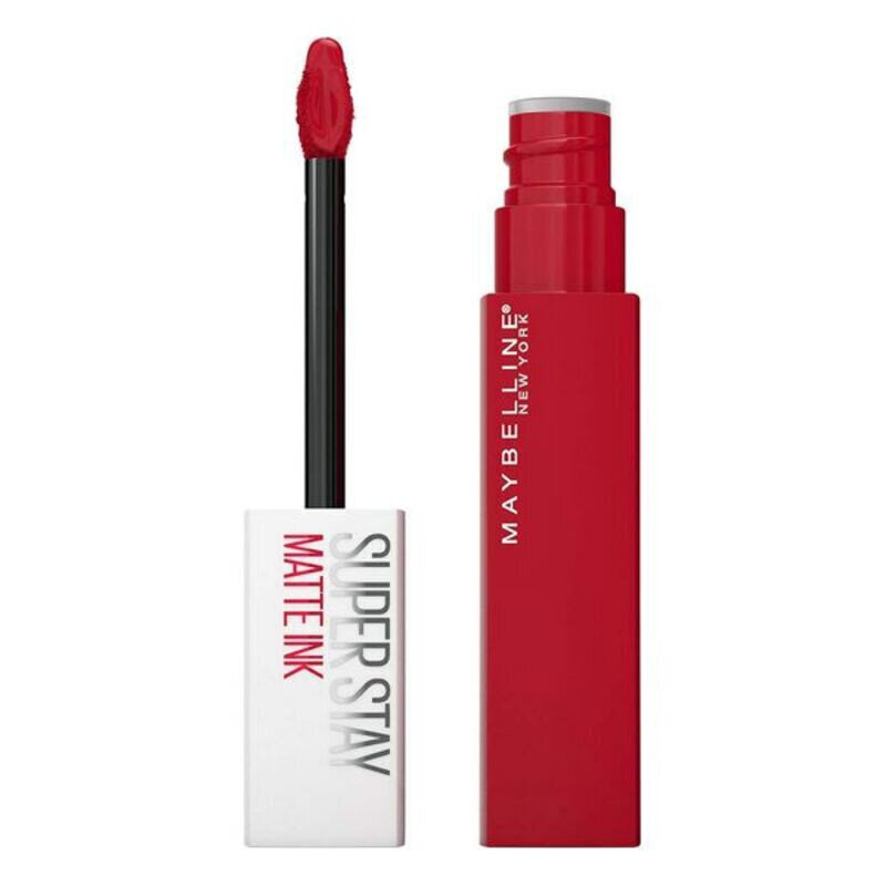 Lūpu Krāsas Superstay Matte Ink Maybelline Nº 325 Shot Caller (5 ml) цена и информация | Lūpu krāsas, balzāmi, spīdumi, vazelīns | 220.lv