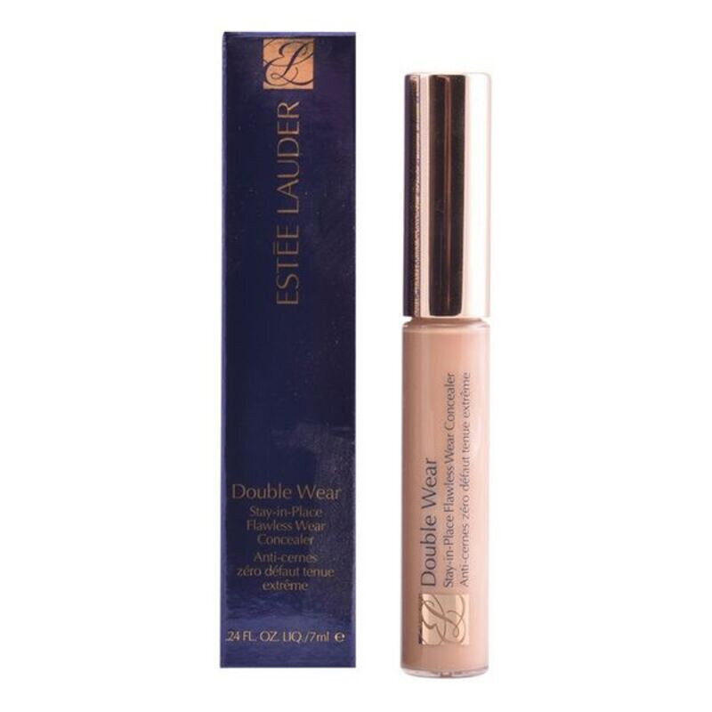 Sejas korektors Double Wear Estee Lauder: Krāsa - 3W - medium (warm) cena un informācija | Grima bāzes, tonālie krēmi, pūderi | 220.lv