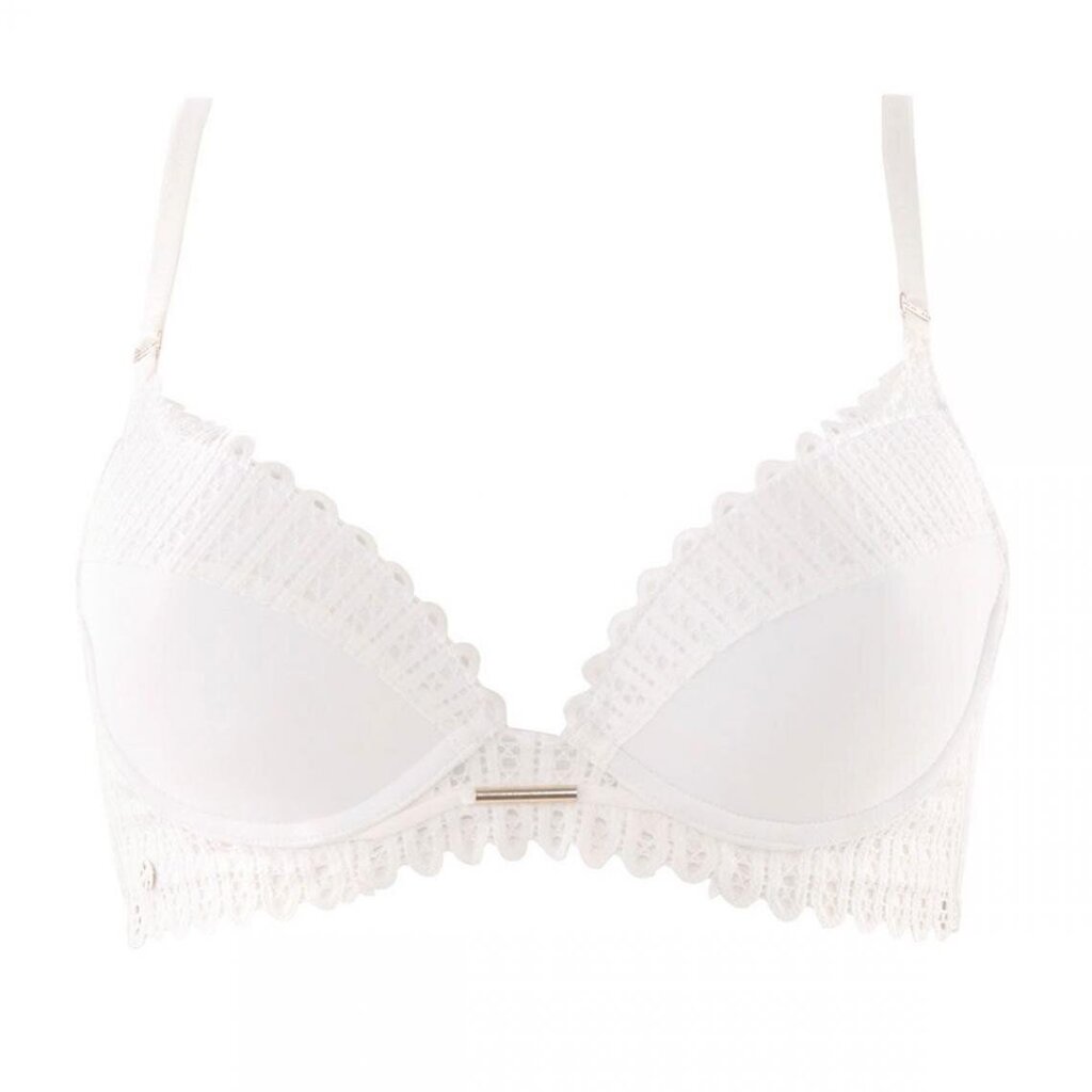 Krūšturis MORGAN Mila-blanc ivory molded cups bra цена и информация | Krūšturi | 220.lv