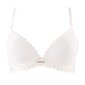 Krūšturis MORGAN Mila-blanc ivory molded cups bra цена и информация | Krūšturi | 220.lv