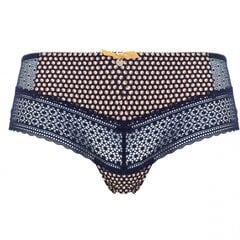 Biksītes Morgan Victoria star print shorty – blue цена и информация | Женские трусики | 220.lv