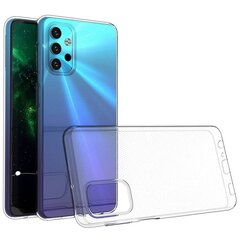 Fusion Ultra Back Case 2 mm izturīgs silikona aizsargapvalks Samsung A325 Galaxy A32 4G caurspīdīgs cena un informācija | Telefonu vāciņi, maciņi | 220.lv