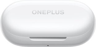 Беспроводные наушники OnePlus Buds Z2 с микрофоном белые цена и информация | Наушники | 220.lv