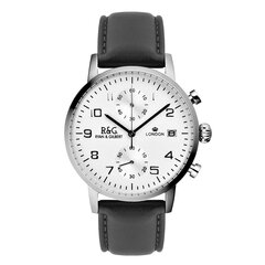 Vīriešu pulkstenis Ryan & Gilbert London RG00701 cena un informācija | Vīriešu pulksteņi | 220.lv