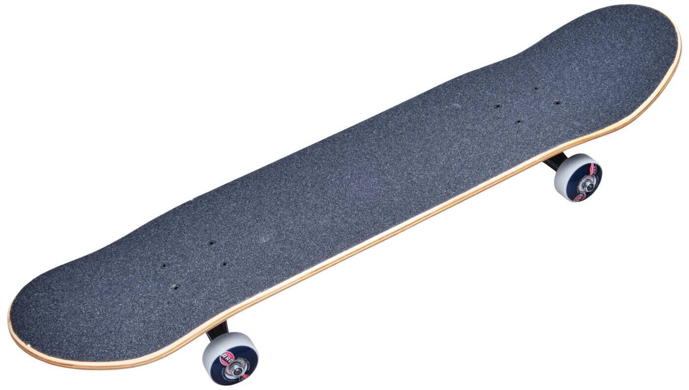 RAD Logo Progressive Complete Skateboard 7,75 ", Navy cena un informācija | Skrituļdēļi | 220.lv