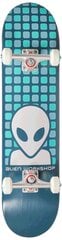 Скейтборд Alien Workshop Матрица 8", бирюзовый цена и информация | Скейтборды | 220.lv