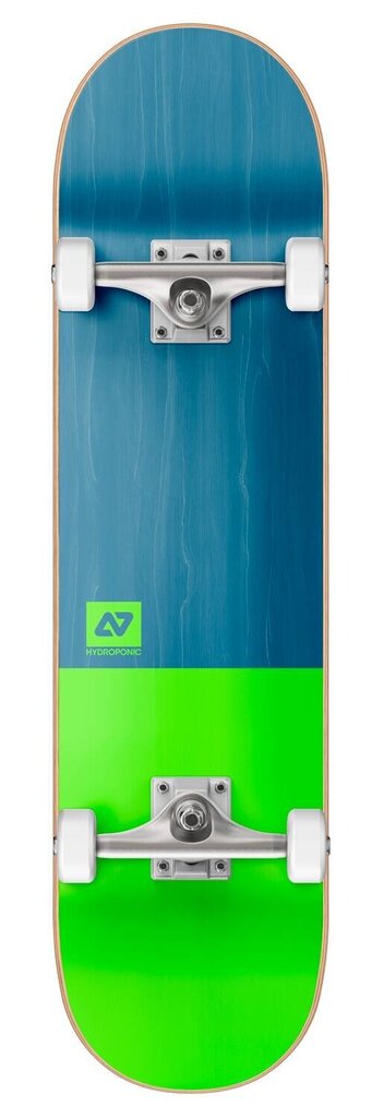 Hydroponic Clean skrituļdēlis 8,125 ", zaļš/zils cena un informācija | Skrituļdēļi | 220.lv