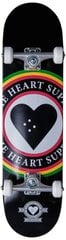 Heart Supply Insignia Skateboard 8", atrasts cena un informācija | Skrituļdēļi | 220.lv