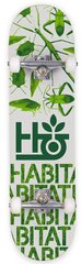 Скейтборд Habitat Insecta 7.75", зеленый цена и информация | Скейтборды | 220.lv