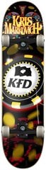 KFD Pro progresīvais skeitbords 8", Kriss Markovičs All In cena un informācija | Skrituļdēļi | 220.lv