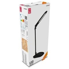 Светодиодная настольная лампа AVIDE Touch Dimmer 10Вт, черная цена и информация | Настольные светильники | 220.lv