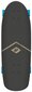 Hydroponic Cruiser skrituļdēlis, 30", Classic 3.0 Balts cena un informācija | Skrituļdēļi | 220.lv