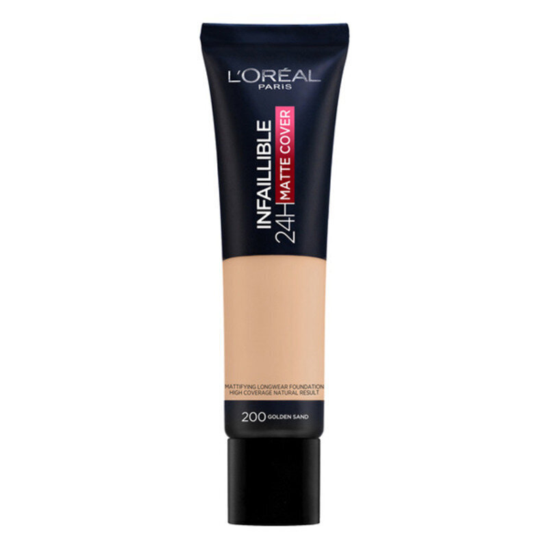 Šķidrais grims Infaillible 24H L'Oreal Make Up (35 ml): Krāsa - 175-sand цена и информация | Grima bāzes, tonālie krēmi, pūderi | 220.lv