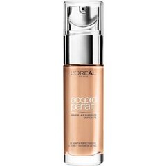 Жидкая основа для макияжа Accord Parfait L'Oreal Make Up: цвет - 2D/2W-golden almond, 30 мл цена и информация | Пудры, базы под макияж | 220.lv