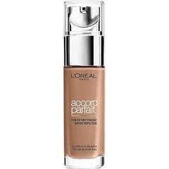 Жидкая основа для макияжа Accord Parfait L'Oreal Make Up: цвет - 7R-ambre rose, 30 мл цена и информация | Пудры, базы под макияж | 220.lv