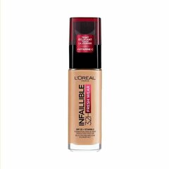 Жидкая основа для макияжа Infaillible 24H L'Oreal Make Up: цвет - 250-sable éclat, 30 мл цена и информация | Пудры, базы под макияж | 220.lv