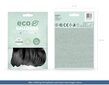 Eco baloni 26 cm, melni, 100 gab цена и информация | Baloni | 220.lv