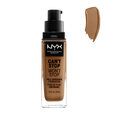 Šķidrā grima bāze Can't Stop Won't Stop NYX (30 ml): Krāsa - nutmeg