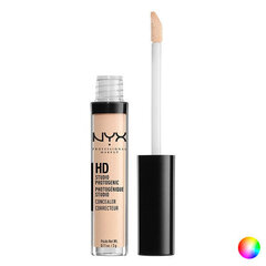 Sejas korektors Hd Studio Photogenic NYX (3 g) Pret-acu maisiņi: Krāsa - nutmeg цена и информация | Пудры, базы под макияж | 220.lv