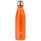 Termopudele IZY Bottle, 500ml, Sandstone Orange cena un informācija | Termosi, termokrūzes | 220.lv