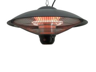 Terases sildītājs Veltron UFO CEILING-LED 2,1kW cena un informācija | Sildītāji | 220.lv