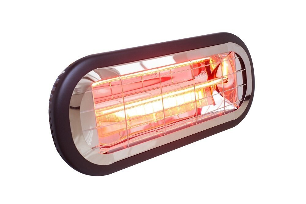 Infrasarkanais siltuma radiators Veltron Mini Oval 2kW cena un informācija | Sildītāji | 220.lv