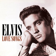 виниловая пластинка Elvis Presley, Love Songs, цена и информация | Виниловые пластинки, CD, DVD | 220.lv