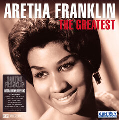 виниловая пластинка  "Aretha Franklin" цена и информация | Виниловые пластинки, CD, DVD | 220.lv