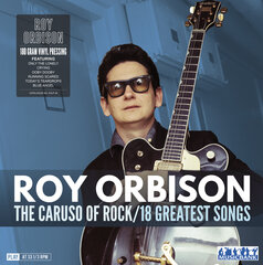 виниловая пластинка Roy Orbison цена и информация | Виниловые пластинки, CD, DVD | 220.lv