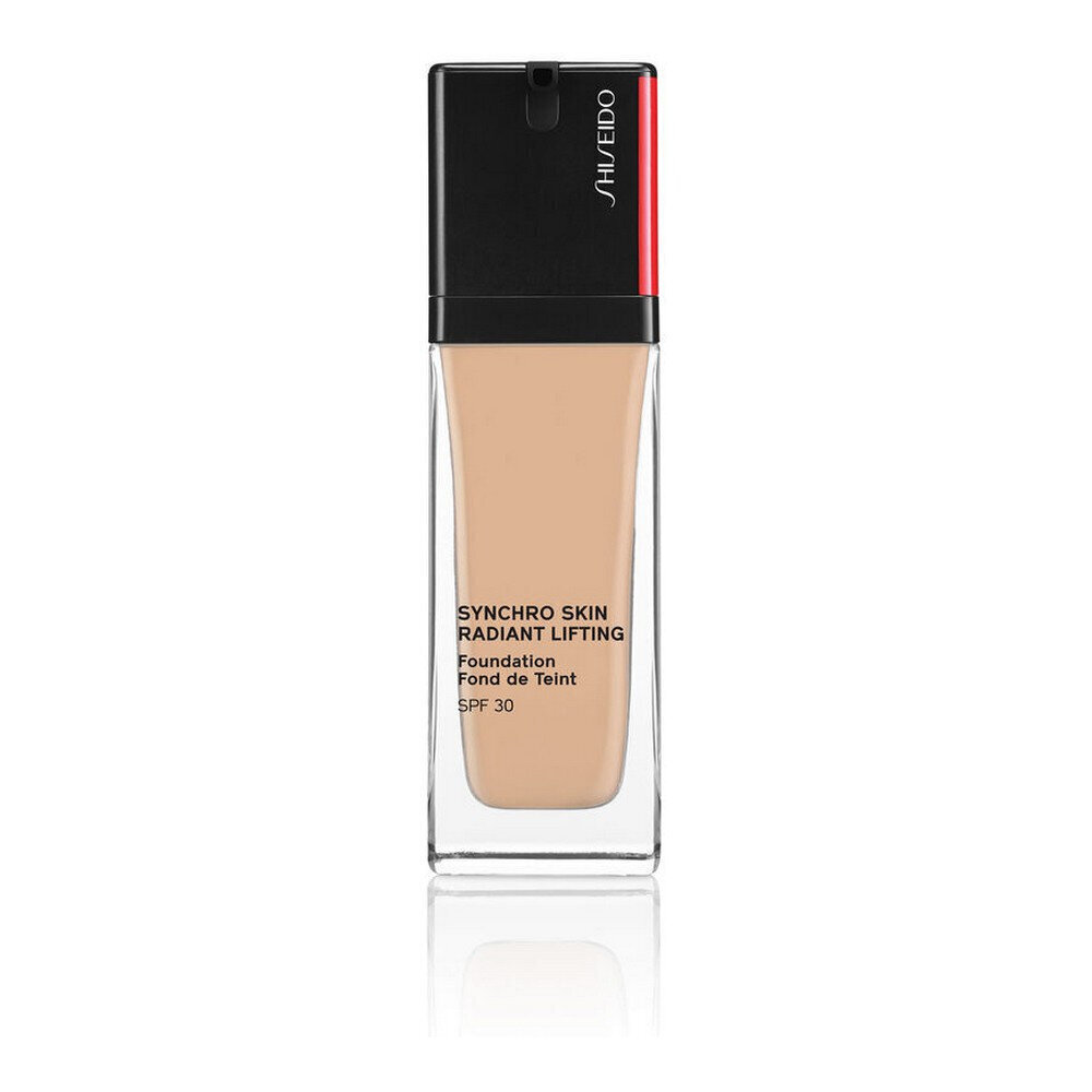 Šķidrā grima bāze Synchro Skin Shiseido (30 ml): Krāsa - 260 cena un informācija | Grima bāzes, tonālie krēmi, pūderi | 220.lv