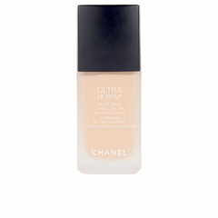 Жидкая основа для макияжа Chanel Ultra Le Teint br22 (30 мл) цена и информация | Пудры, базы под макияж | 220.lv