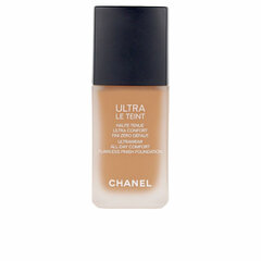 Жидкая основа для макияжа Chanel Ultra Le Teint bd121 (30 мл) цена и информация | Пудры, базы под макияж | 220.lv