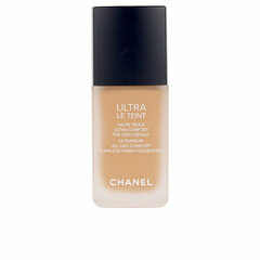 Жидкая основа для макияжа Chanel Ultra Le Teint b80 (30 мл) цена и информация | Пудры, базы под макияж | 220.lv