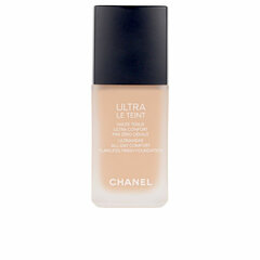 Жидкий макияж Chanel Le Teint Ultra B40 (30 мл) цена и информация | Пудры, базы под макияж | 220.lv