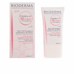 Увлажняющий крем Bioderma Crealine Anti-Rougeurs (40 мл) цена и информация | Наносите на чистую кожу лица. Подержите около 10-15 минут и смойте водой. | 220.lv