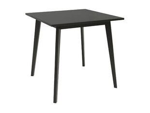 Обеденный стол BRW Asti, черный цена и информация | Black Red White Мебель и домашний интерьер | 220.lv