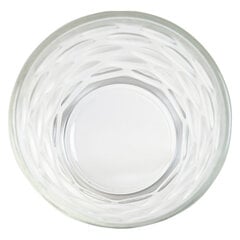 Glāžu komplekts DKD Home Decor Stikls (400 ml) (6 pcs) cena un informācija | Glāzes, krūzes, karafes | 220.lv