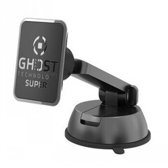 CELLY GHOST SUPER DASH MAGNETIC HOLDER cena un informācija | Auto turētāji | 220.lv