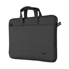 NB CASE ECO 16"/BLACK 24447 TRUST цена и информация | Рюкзаки, сумки, чехлы для компьютеров | 220.lv