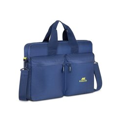NB BACKPACK URBAN 16"/5532 BLUE RIVACASE цена и информация | Рюкзаки, сумки, чехлы для компьютеров | 220.lv