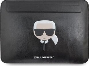 Karl Lagerfeld KLD257BLK cena un informācija | Somas portatīvajiem datoriem | 220.lv