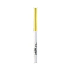 Acu zīmulis Master Drama Lightliner Maybelline: Krāsa - 35 - mattelight white цена и информация | Тушь, средства для роста ресниц, тени для век, карандаши для глаз | 220.lv